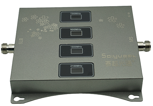  五莲四频手机信号接收器200㎡