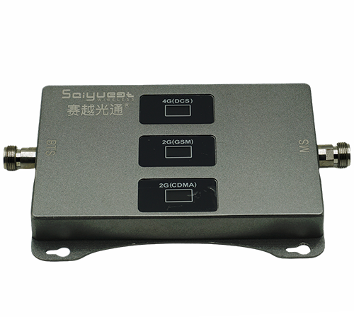 五莲三频手机信号增强器200㎡
