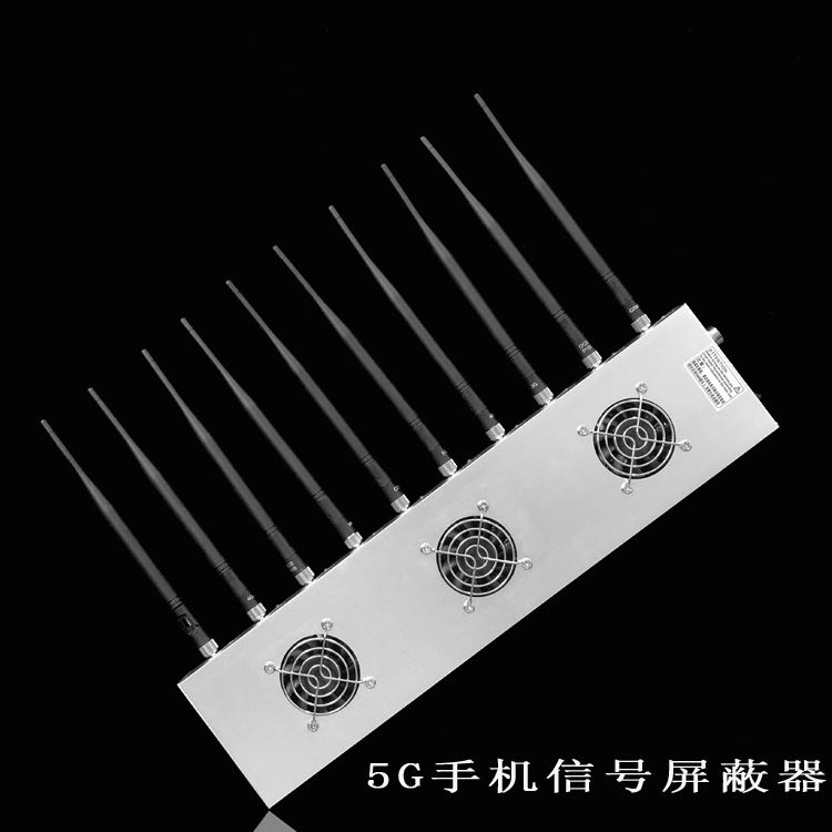 五莲外置10天线移动通信干扰器