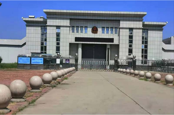  五莲某监狱数字手机信号屏蔽（信令级管控）案例