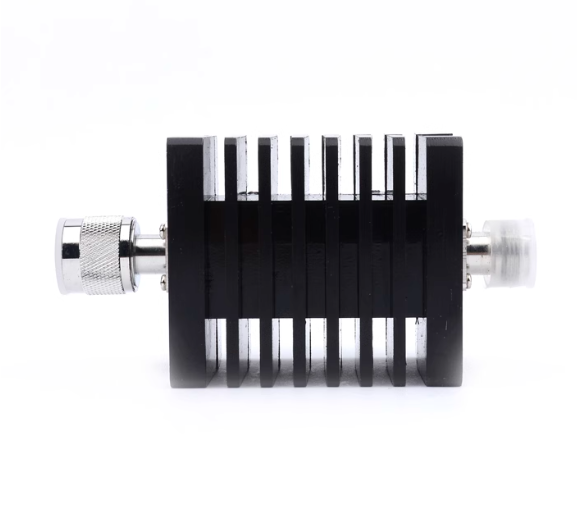  五莲腔体固定衰减器0-3G/0-4G  N型接口